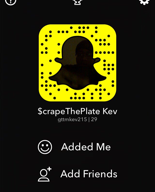 LiveFromTha215's tweet photo. Snap me : gttmkev215 https://t.co/hRl0toaOU4