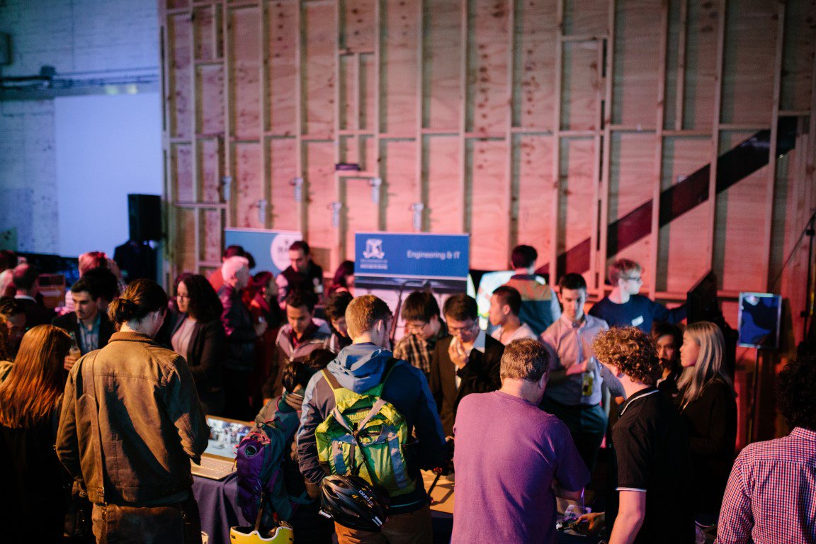 Connect &amp; be inspired at the MKW Festival Hub at 361 Lt Lonsdale St, Mon - Fri  #MKW2016 ow.ly/4nm10f