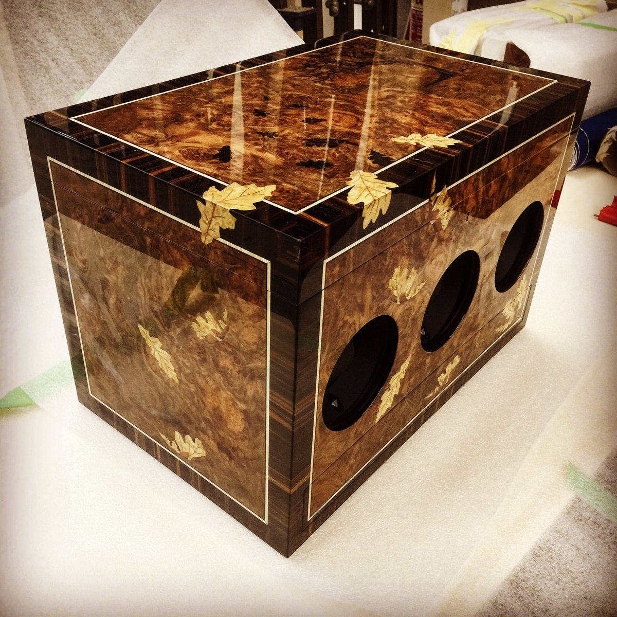 LittleHalstock's tweet photo. Come and see us @Londoncraftweek all our pieces will be on display #LCW2016 https://t.co/9e6Wxg10KB