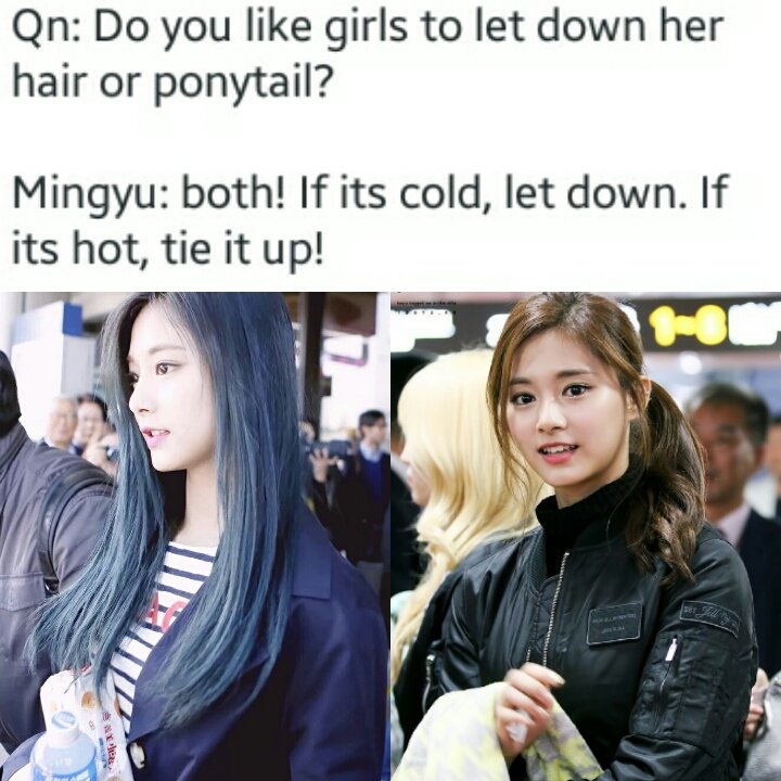 mintzu9799's tweet photo. Oh okay mingyu๐โ#MinTzu #2yu #TzuMin #Mingyu #Tzuyu #MingyuTzuyu #๋ฏผ๊ท #์ฏ์ #visualcouple #Seventeen #Twice #SevenTwice https://t.co/xNl11RU7Tc