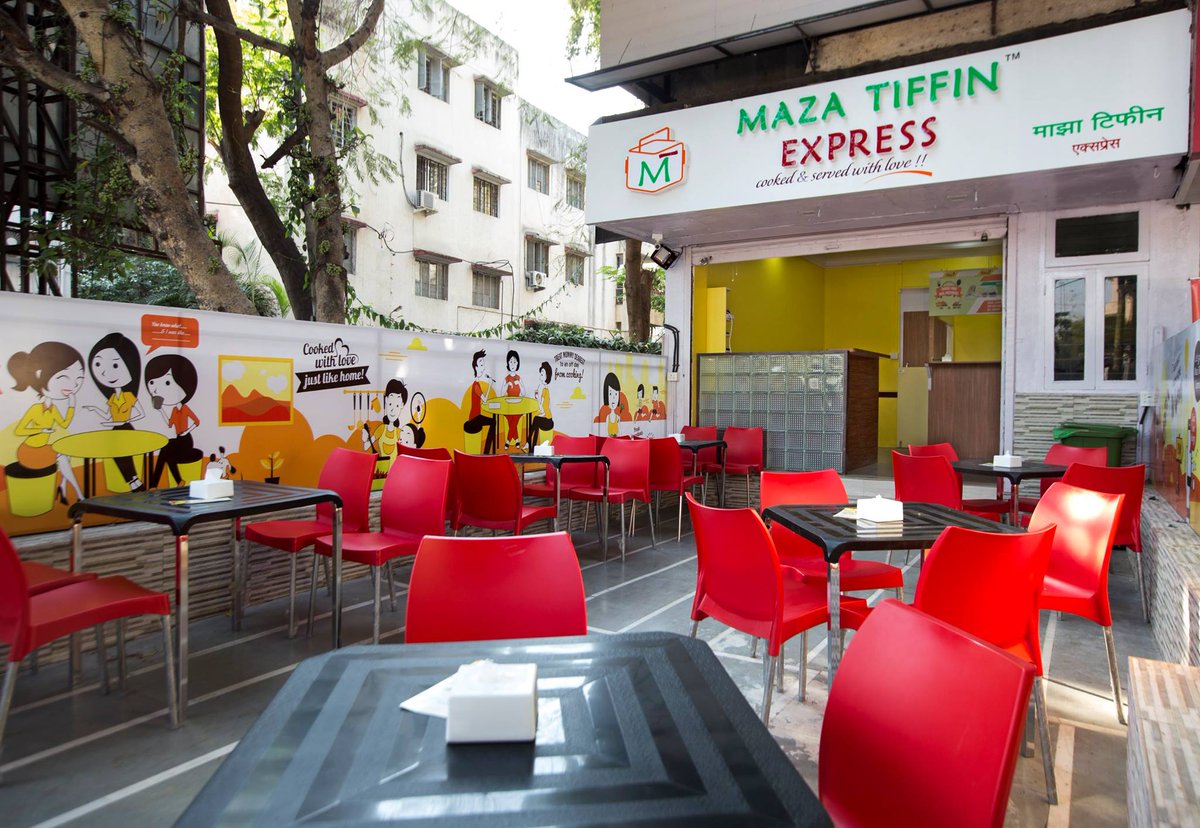 MazaTiffinExp's tweet photo. #MazaTiffinExpress is up &amp; running &amp; we can’t wait to host you! Visit us to get your tasty #Food Fix. @PuneFoodiez https://t.co/yXRz1V6Slq