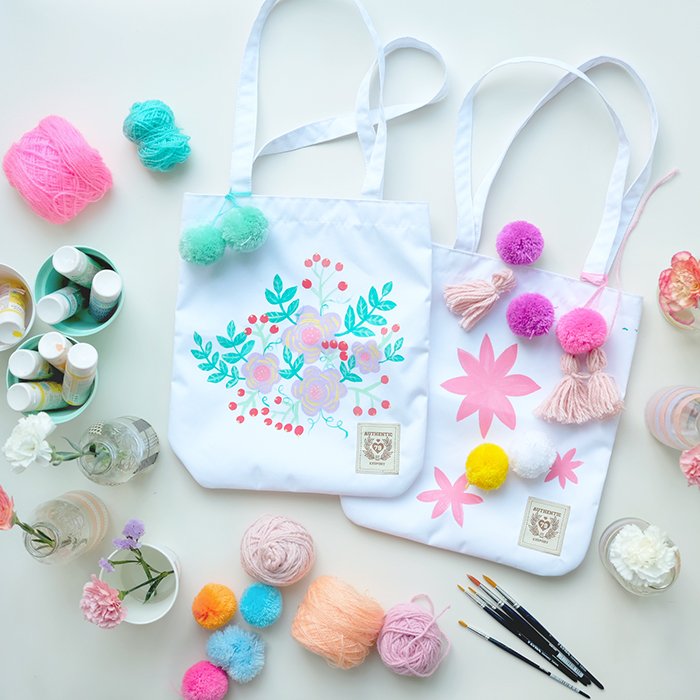 Berkreasi brg Exsport dgn Kitty Manu dan Martha Puri (idekuhandmade) yuk ! Kunjungi kittymanu.com/letscreategood… !  :)