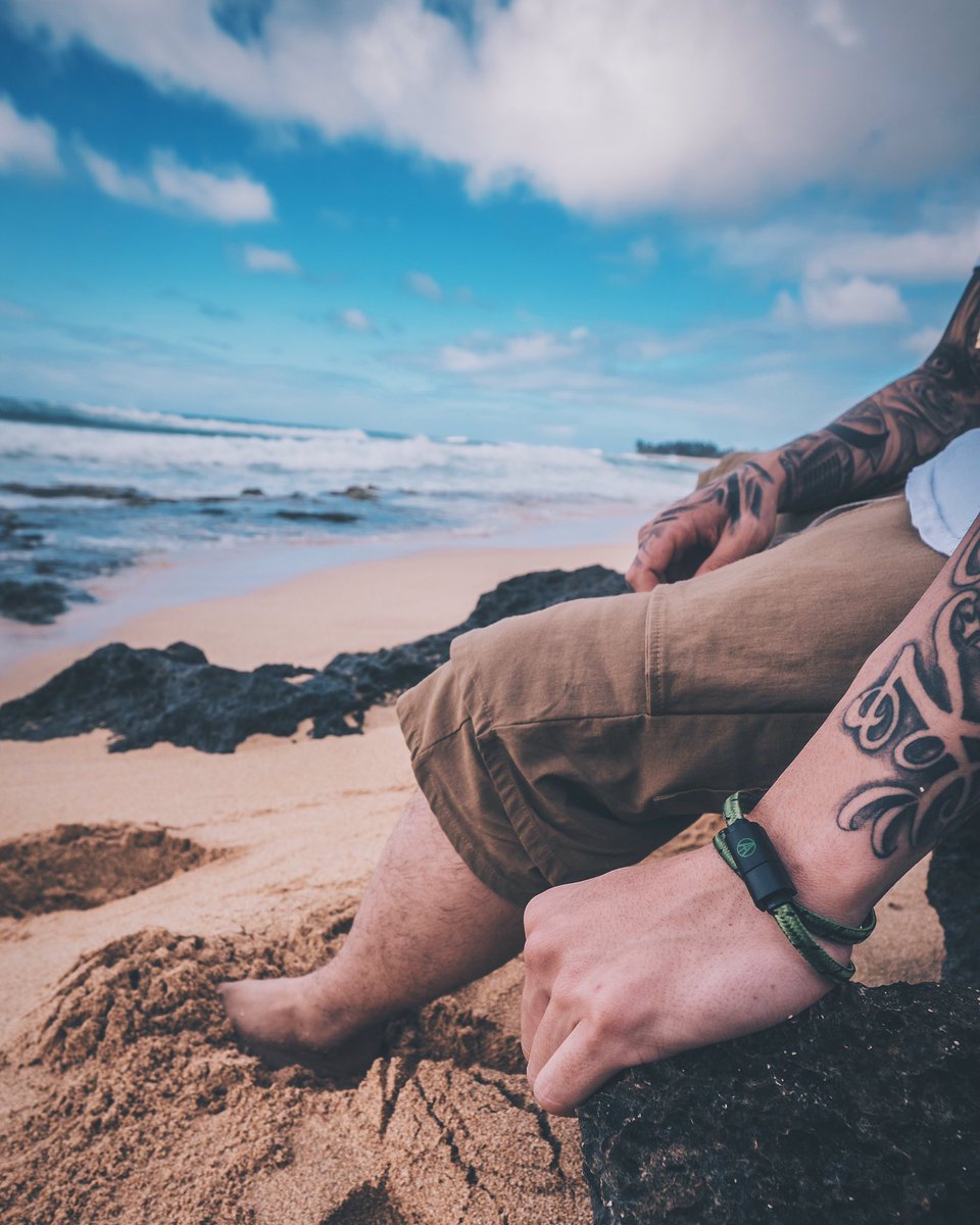 NOAHJVMES's tweet photo. So stoked on the new double wrap bracelets. Use my code 'NJ' for a discount on your order at https://t.co/FFimEdWFrb https://t.co/sHM21b0HGy