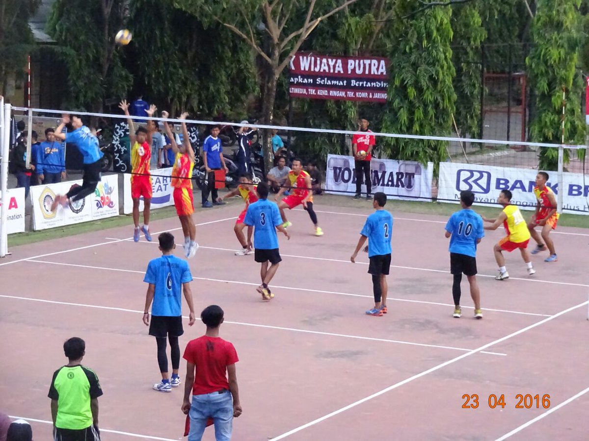 UKM Voli UWP (@volismart) on Twitter photo 