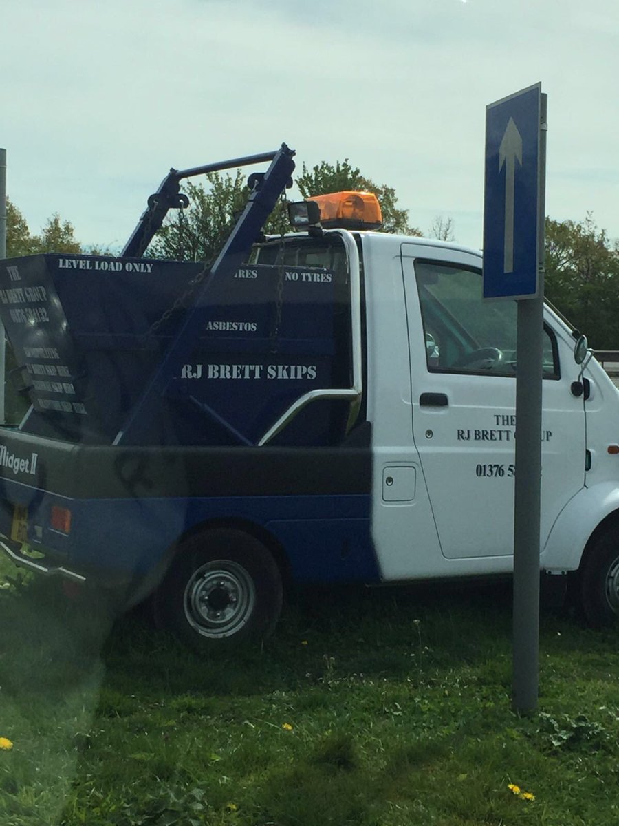 All size skips are need 😎🙈