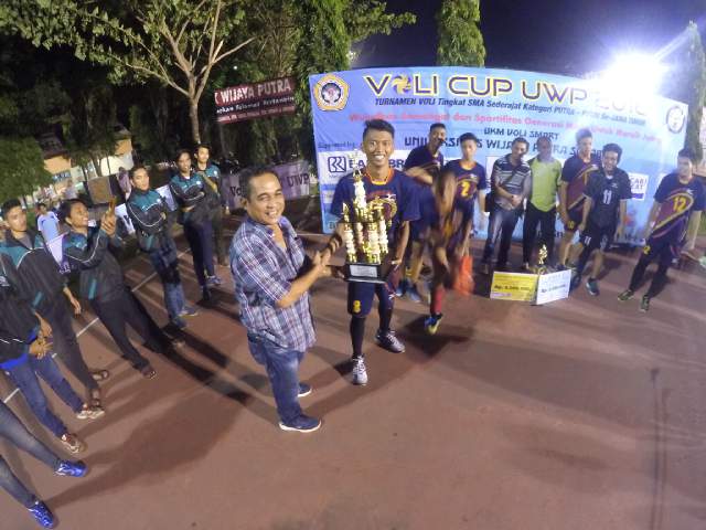 UKM Voli UWP tweet media