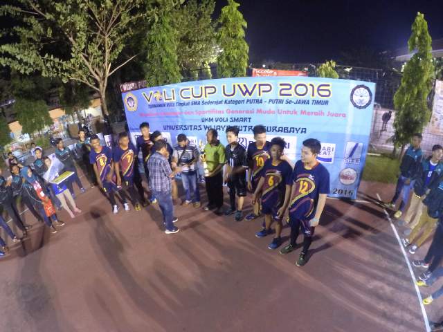 UKM Voli UWP tweet media