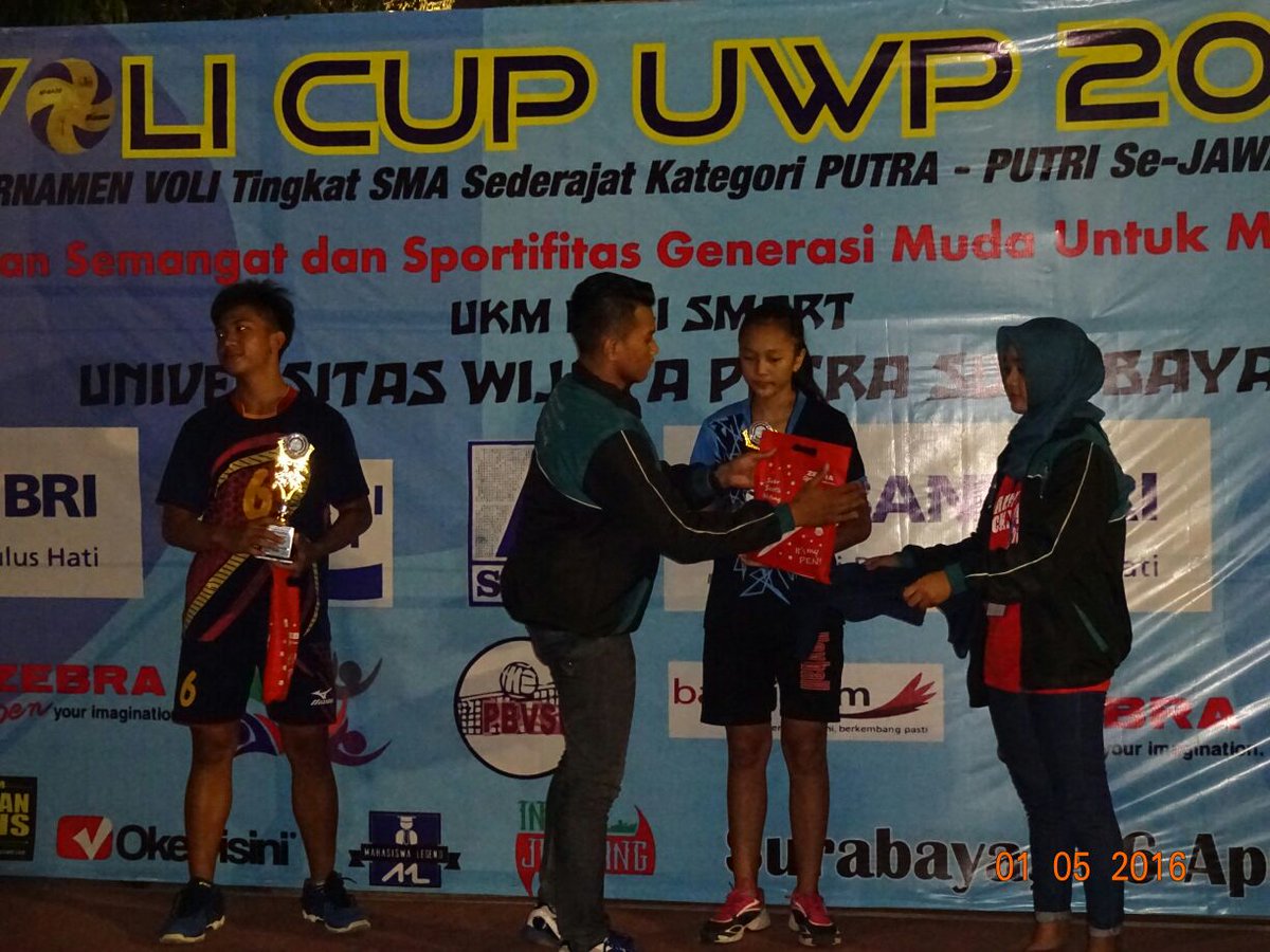 UKM Voli UWP (@volismart) on Twitter photo 