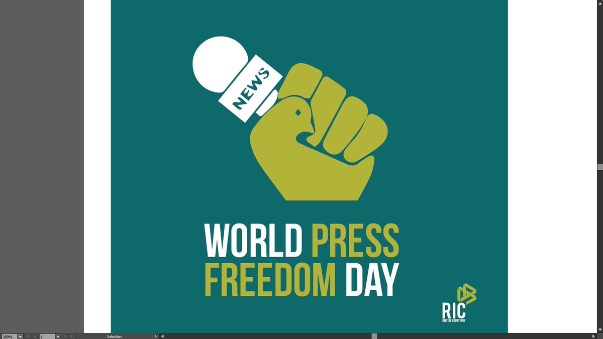 RicSolutions's tweet image. We join the world to celebrate World Press Freedom Day!   For all your #digitalsolutions contact us +254707628000