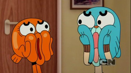 Fr H Twitterren おかしなガムボール なう The Amazing World Of Gumball Now Cartoonnetwork Theamazingworldofgumball おかしなガムボール推しキャラの画像貼る