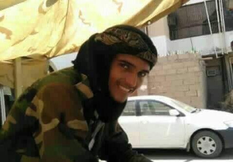 الشهيد ادهم قائد عاطف المشألي #اليافعي اغتالته ايادي الغدر  والاجرام في الممداره #عدن وهو من رجال المقاومه الجنوبيه