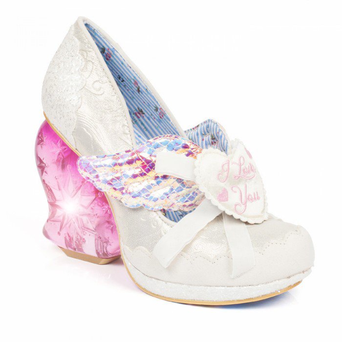 irregular choice light up shoes