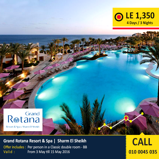 tripogle's tweet photo. Spend your holiday at #Sharm El Sheikh 
See more: https://t.co/B9Z7O5bcY8
#tripogle, # Grand_rotana https://t.co/Kpos0Tpp0V