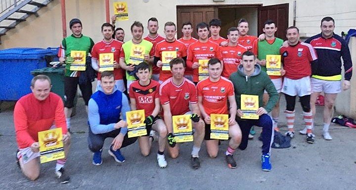 <a href="/Garrymoregaa/">Garrymore GAA</a> supporting the <a href="/claremorrisdil/">dil claremorris</a> walk in aid of <a href="/PietaHouse/">Pieta</a> which takes place this Saturday #DIL2016