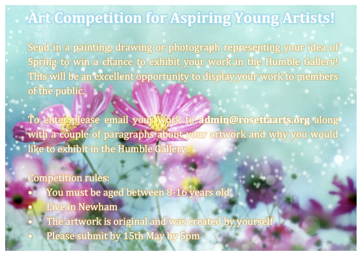Rosettaarts's tweet photo. #art #artcompetition #competition #competitionforkids https://t.co/0GN3Q2uGf4