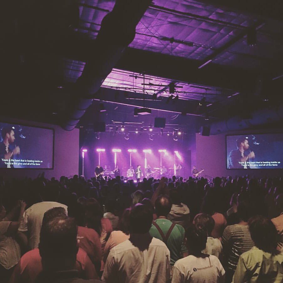 DBellar's tweet photo. @TCStallings @TheJourneyFL is ready for you to drop a word on the house tonight. #GoGodRevival #prayingforyou https://t.co/cVPtyqh1se