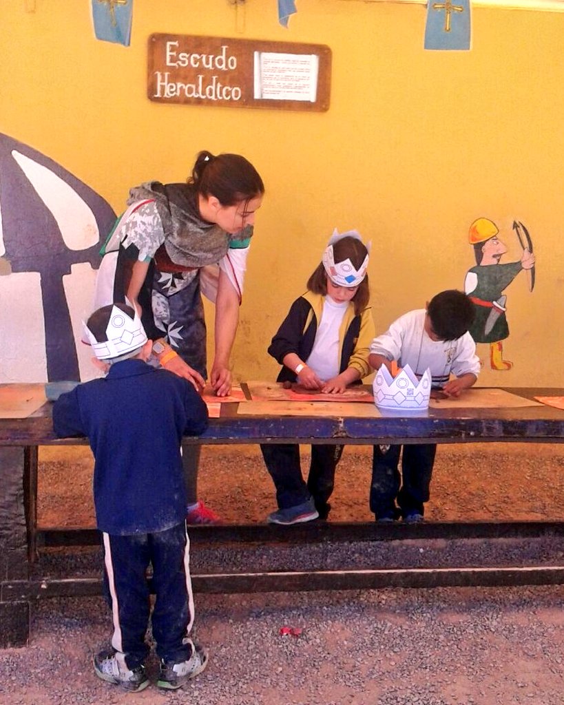 CarmelitasVila's tweet photo. #emocionats 
INFANTIL d'xcursió compartint amb companys/es un dia molt especial al parc Adai. https://t.co/EvIsWuHbsC