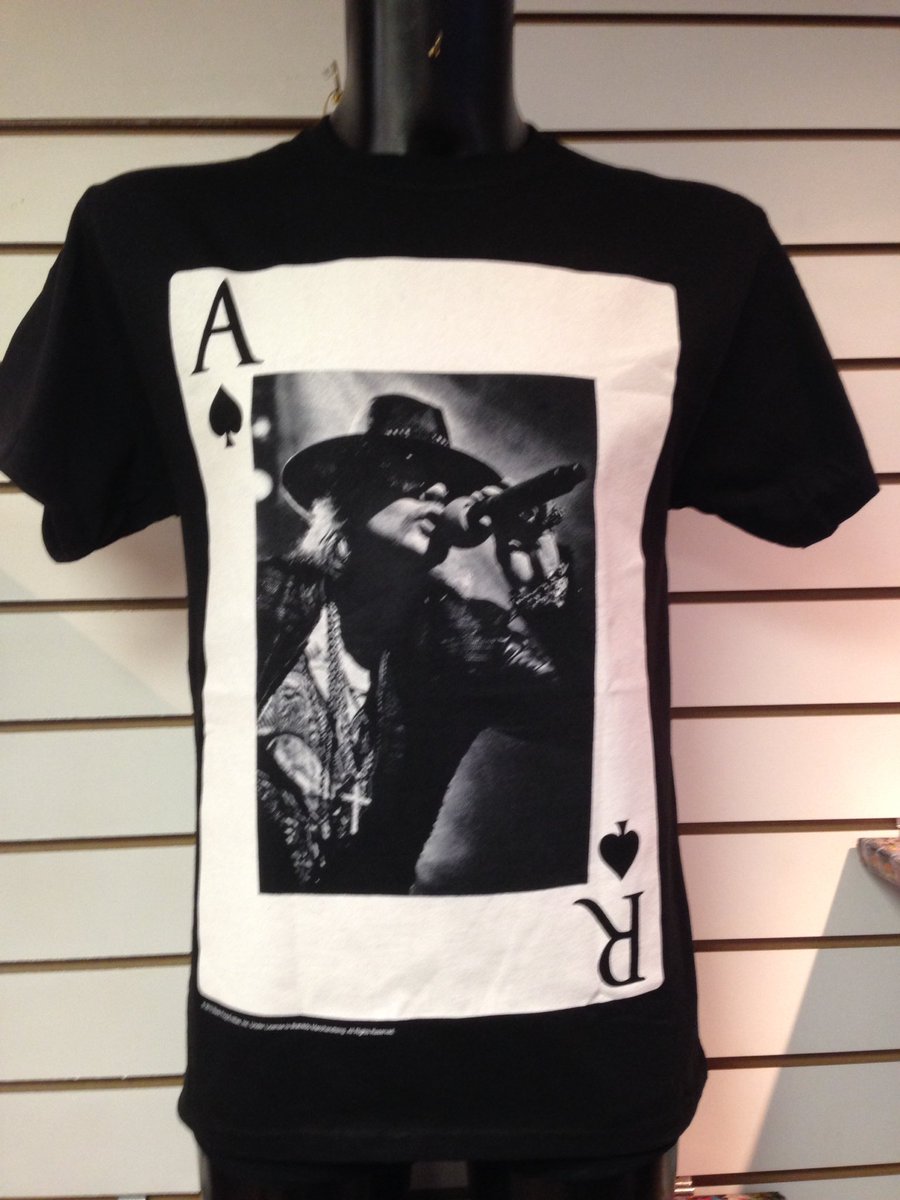 concept_ts's tweet image. Axl Rose @torquaymarket #BoostTorbay #torbayhour