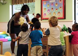 BKK ontwikkelt pedagogische standaard voor het jonge kind dlvr.it/LCrptd #kinderopvang #nieuws