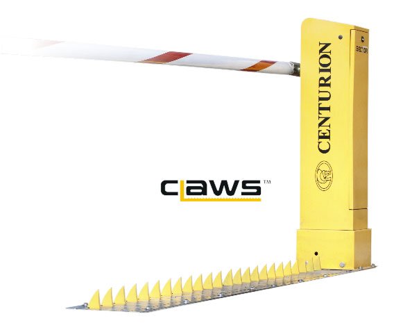 Give your #traffic barrier #CLAWS - an effective deterrent for high-volume traffic control. buff.ly/1W5JQnS