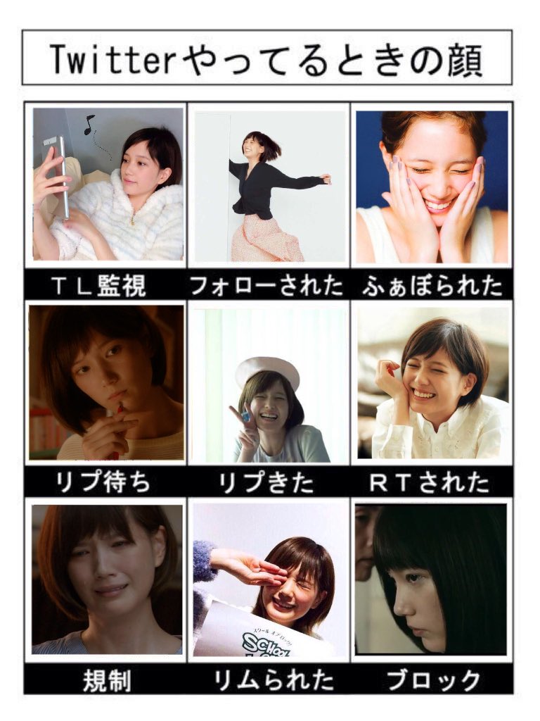 ちゃこ ばいかー Twitterやってるときの顔 ばっさーでやってみた 最新の少女入れてみた T Co 1qflfwyx6c Twitter