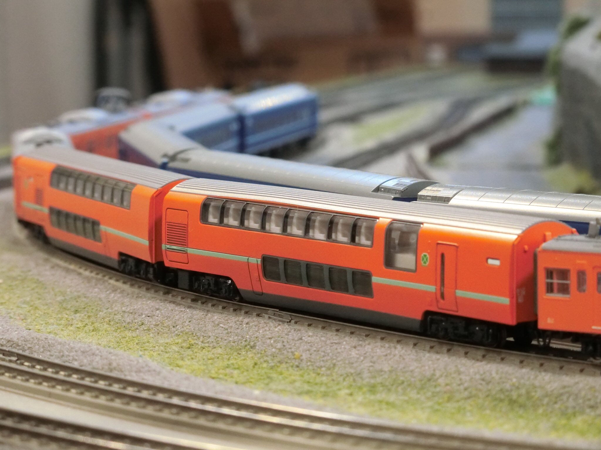 【早い者勝ち‼️】Nゲージ車両、電源装置まとめ売り KATO】2025年2月～8月 新製品発売予定ポスター （2024年12月27日