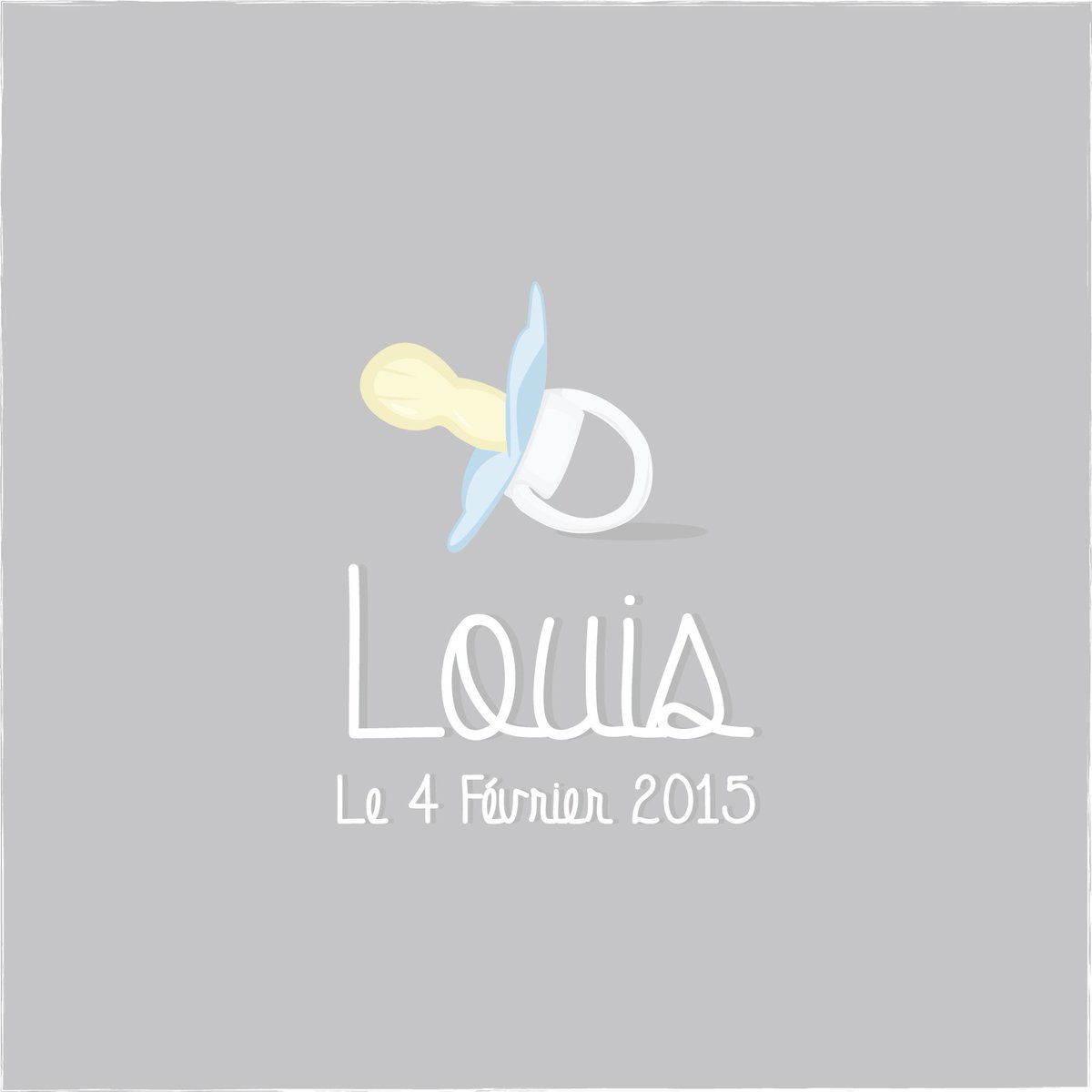 Zapblog_rox's tweet photo. Mardi = baby “@GraphisteRoxane: Modèle #naissance "Gris souris" pr les gars :)
En savoir +: https://t.co/I0uADKAehL
https://t.co/cXs5i7QXw3”