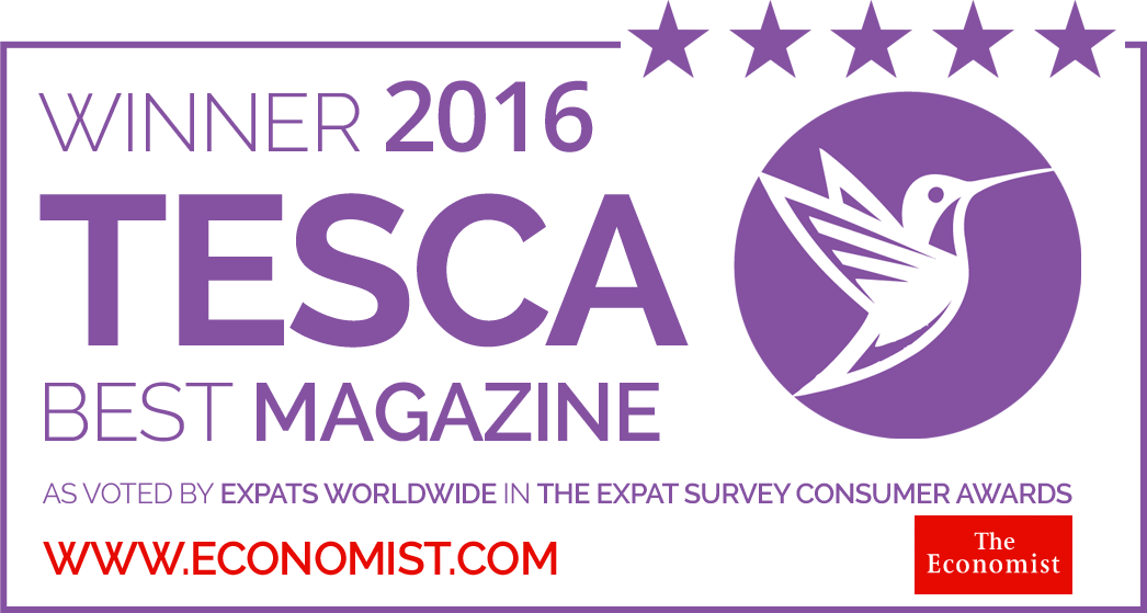 The Expat Survey tweet media