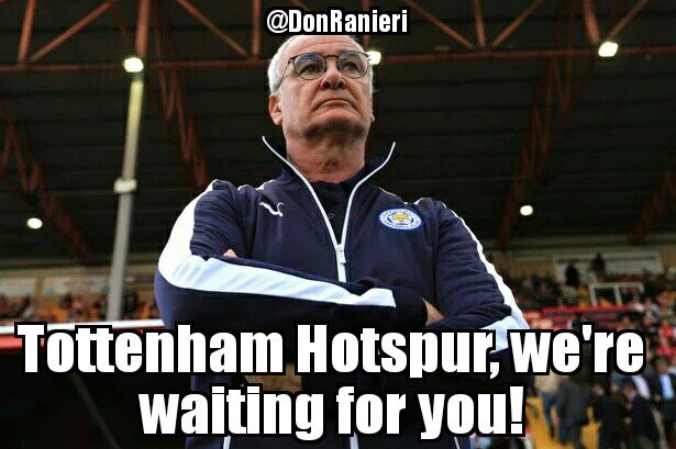 Claudio Ranieri tweet media