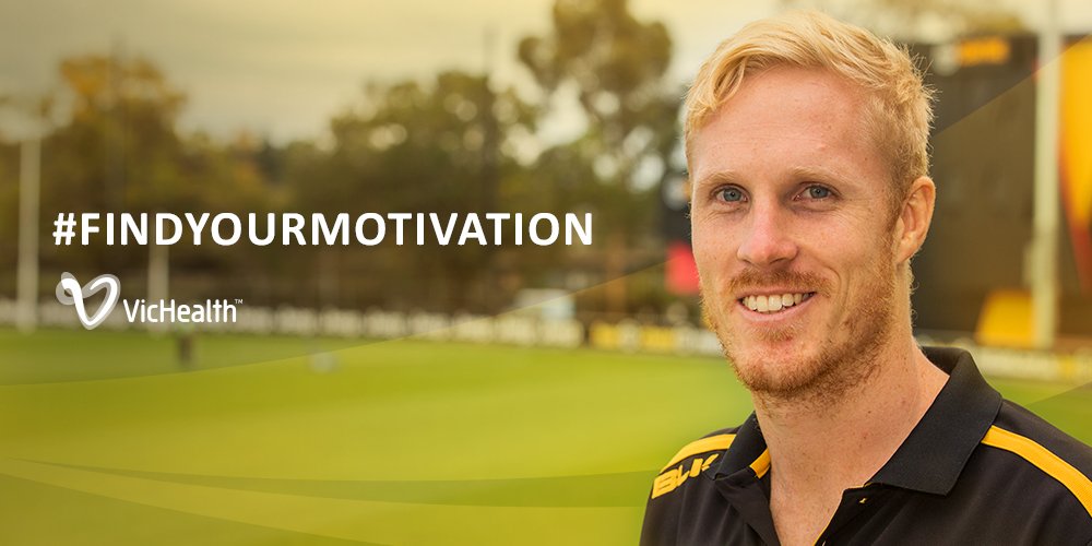 Richmond_FC's tweet photo. We're working with @VicHealth to #findyourmotiation to get active. 
@stevemorris38 has more: https://t.co/qiArSvtPxZ https://t.co/KctMcOfC7W