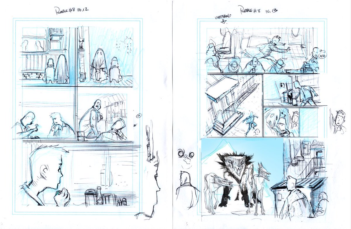 @e_charretier here's a layout example from Rumble #8 