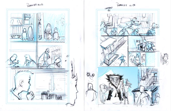 @e_charretier here's a layout example from Rumble #8 