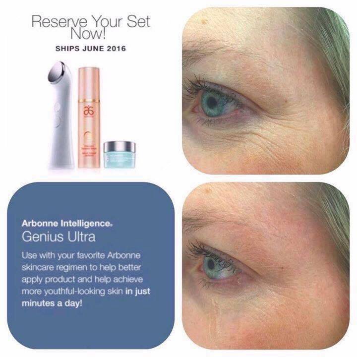 MatrasTerry's tweet image. Newest technology from Arbonne. Contact me to order.