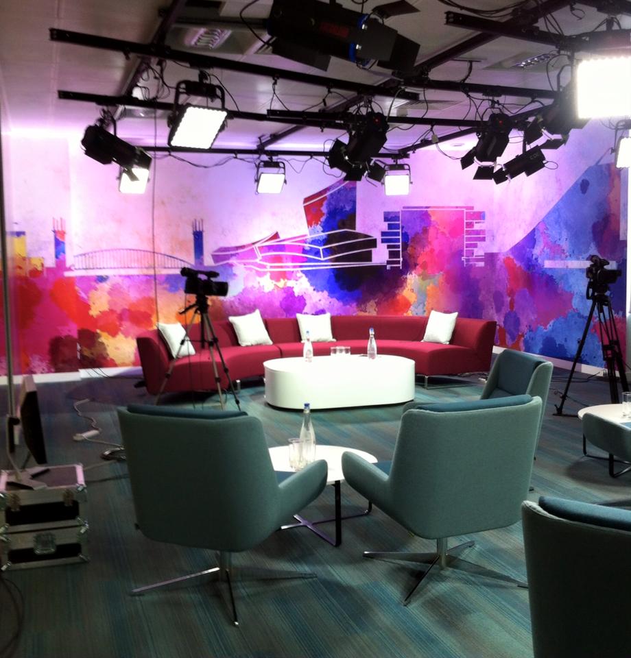 pgstage's tweet image. Read our latest TV studio installation at innovative company #travelcounsellors @TCworldwide tinyurl.com/h23fso4