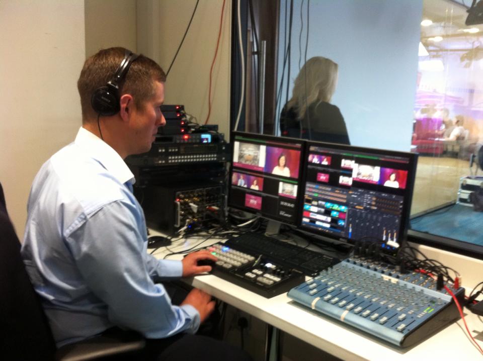 pgstage's tweet image. Read our latest TV studio installation at innovative company #travelcounsellors @TCworldwide tinyurl.com/h23fso4
