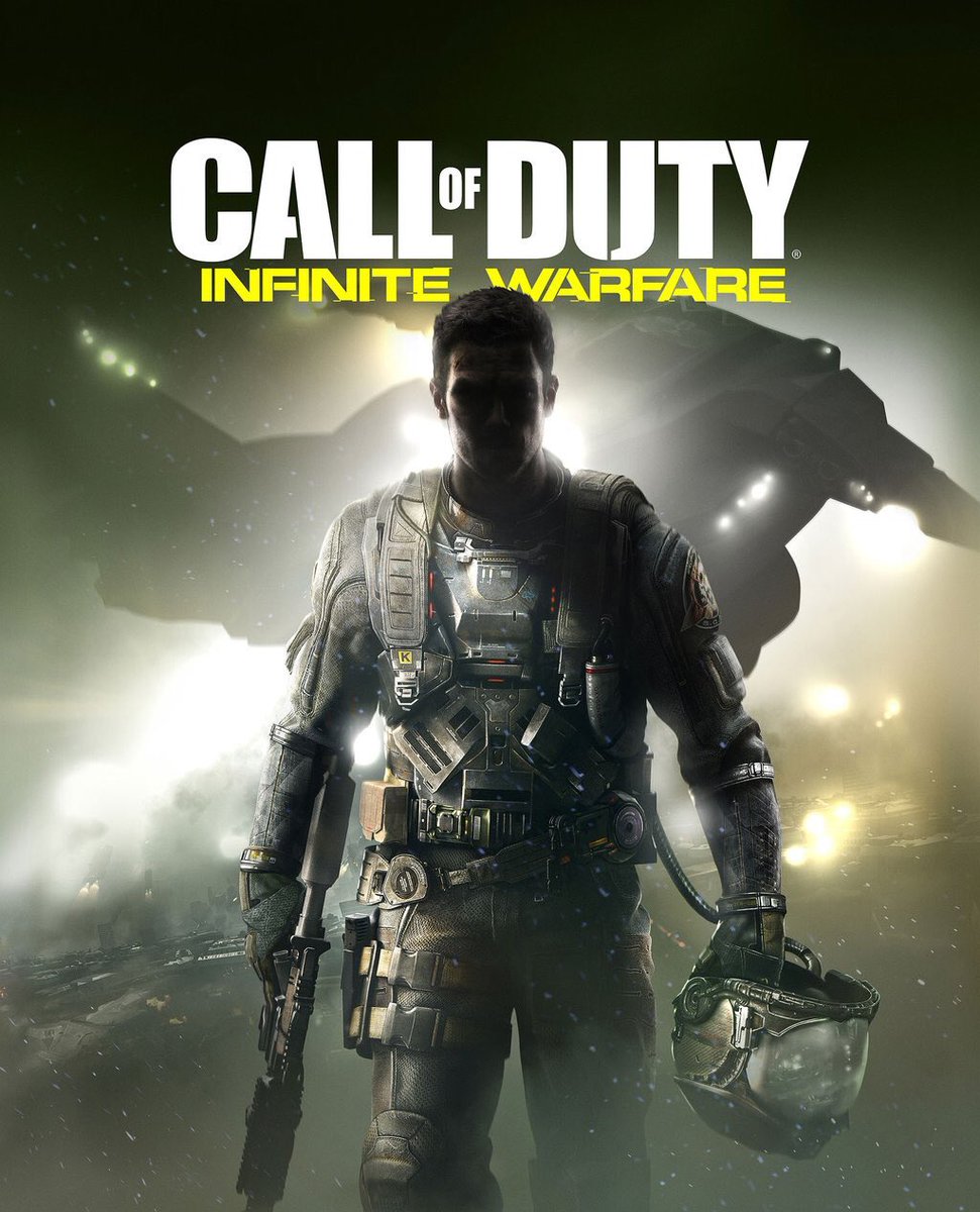 iFPsNews's tweet photo. Face a relentless enemy in Call of Duty: Infinite Warfare out 11/4 with new Zombies mode.
https://t.co/foGh563usW https://t.co/0STAhpmFwH