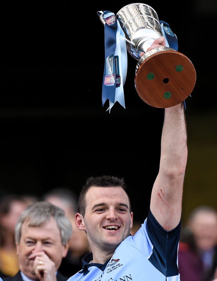 LimkLeaderSport's tweet image. The #LimerickSportsStar for March is Alan Dempsey of @NapGAA @RadissonBluLime