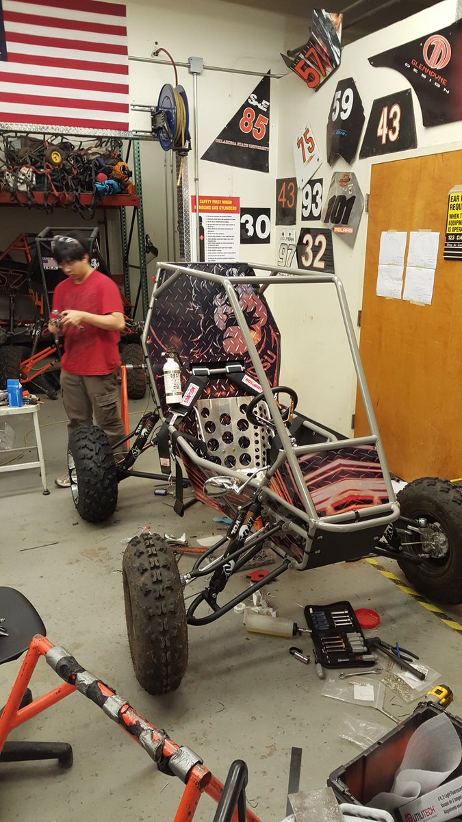 CowboyRacing's tweet photo. We're almost ready for #BajaSoCal! https://t.co/XI7grFAVl7