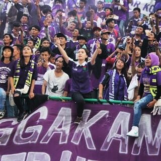 semangat yang tak pernah padam ,