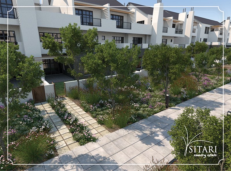 SitariEstate's tweet image. Enjoy a 14km #joggingpath from your doorstep. Discover more about our #luxuryapartments at sitari.co.za