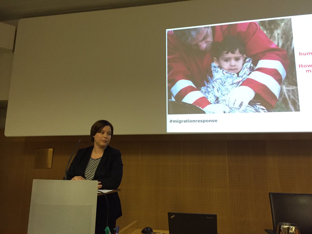 EeroRamo's tweet photo. Analysis of the factors leading to the #migrationcrisis by @KatjaCreutz #migrationresponse https://t.co/B4C1glQgcQ