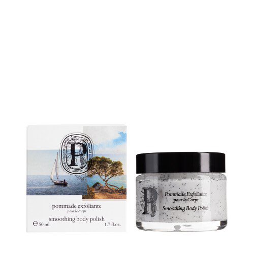 coletteBeauty's tweet photo. #FormatVoyage #Pommade #exfoliante 50 ml https://t.co/YE33v8HMMu @diptyqueparis #colette #corps #beautybox https://t.co/dIAwVikHUn