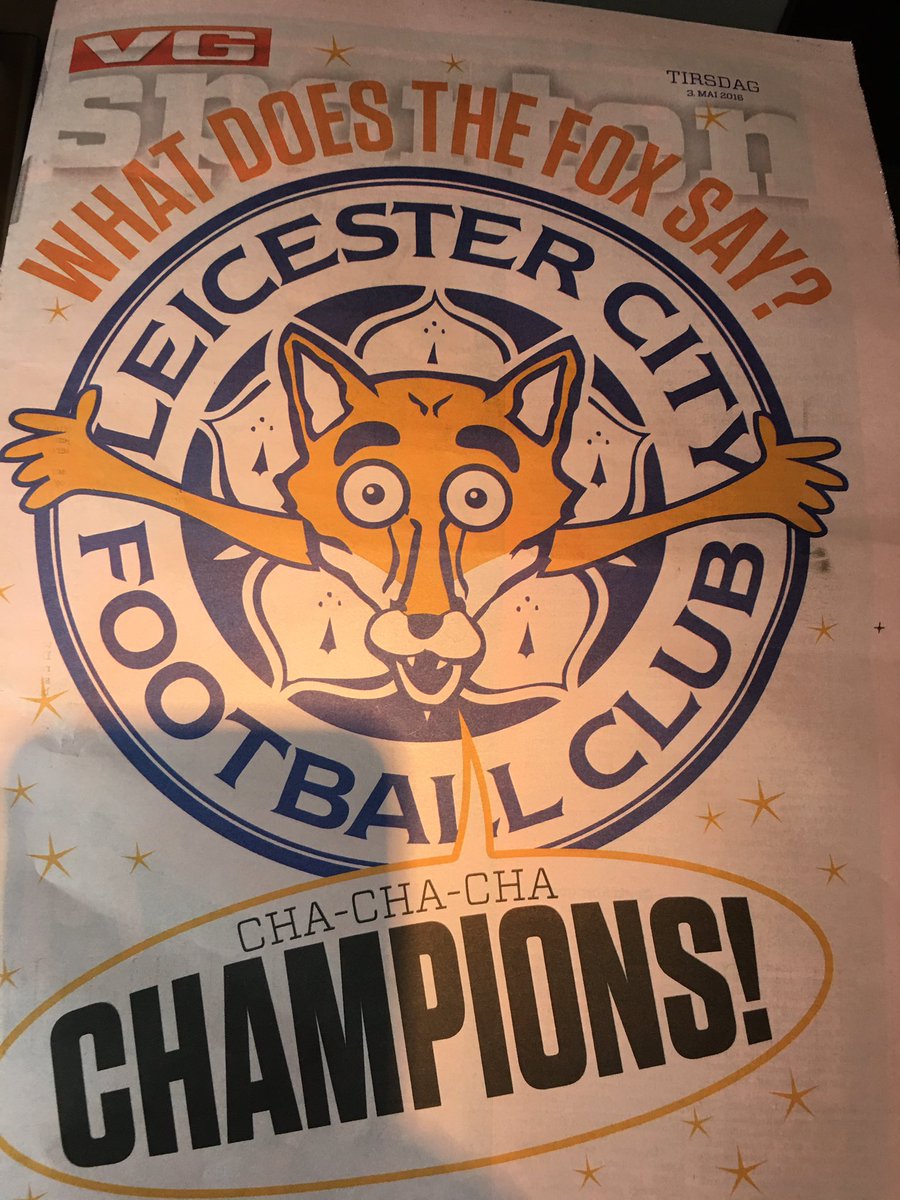 Jan Aage Fjørtoft 🇳🇴 tweet media