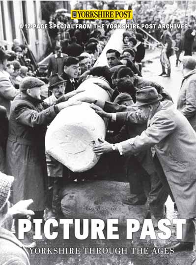 PhotoSalesYPN's tweet photo. #TheYP today, don't miss our Picture Past 12-page supplement. View images @ https://t.co/Y8tPmkaIRU https://t.co/dK8j3iOCjO
