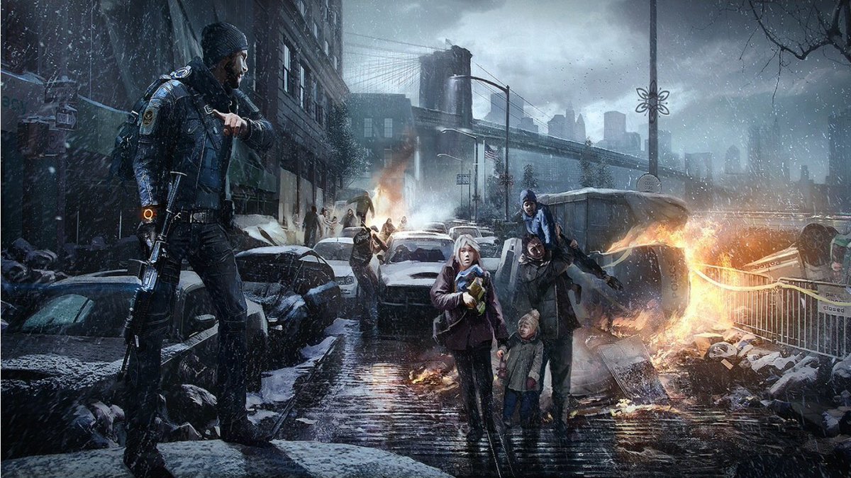 iFPsNews's tweet photo. Ubisoft has deployed new anti-cheating technology in The Division. https://t.co/3Z2V16yxHB
#TheDivision
#Games
#FPS https://t.co/VOCK2o39fS
