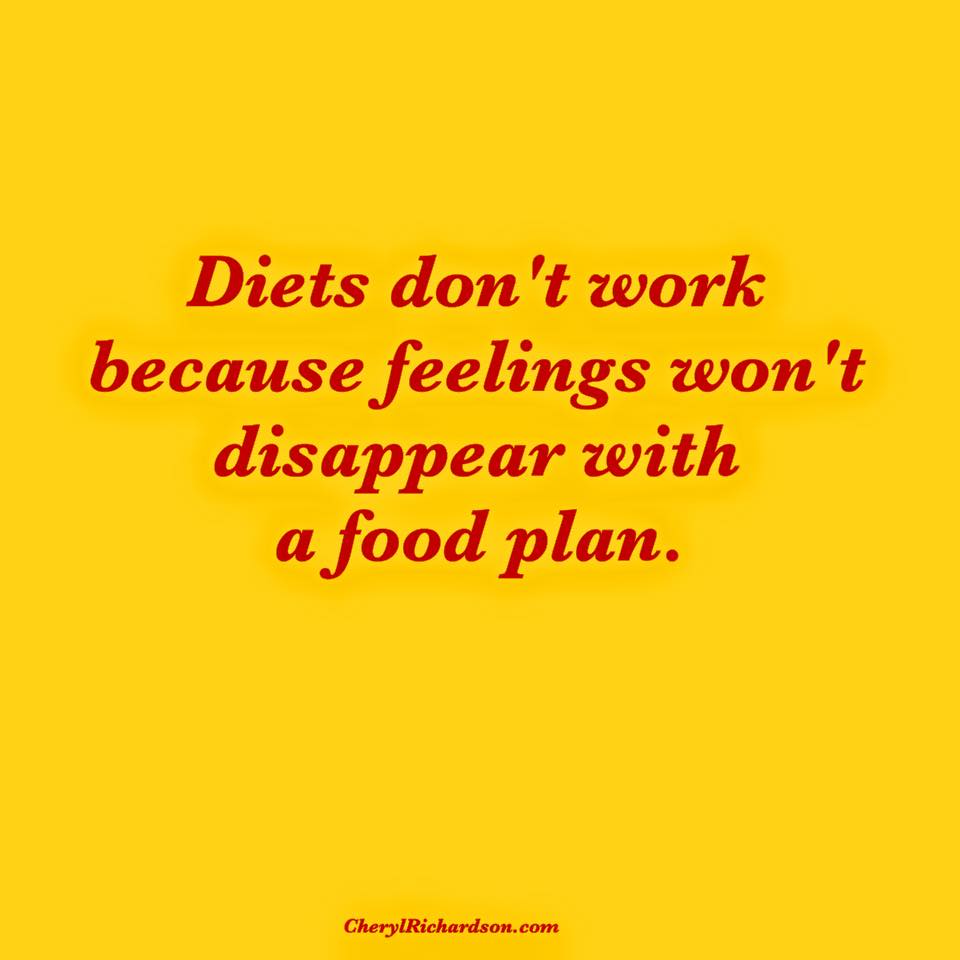 FoodBodyLove's tweet photo. #nomorediets #bodyloveproject #emotionaleating https://t.co/JwVUKWPESr