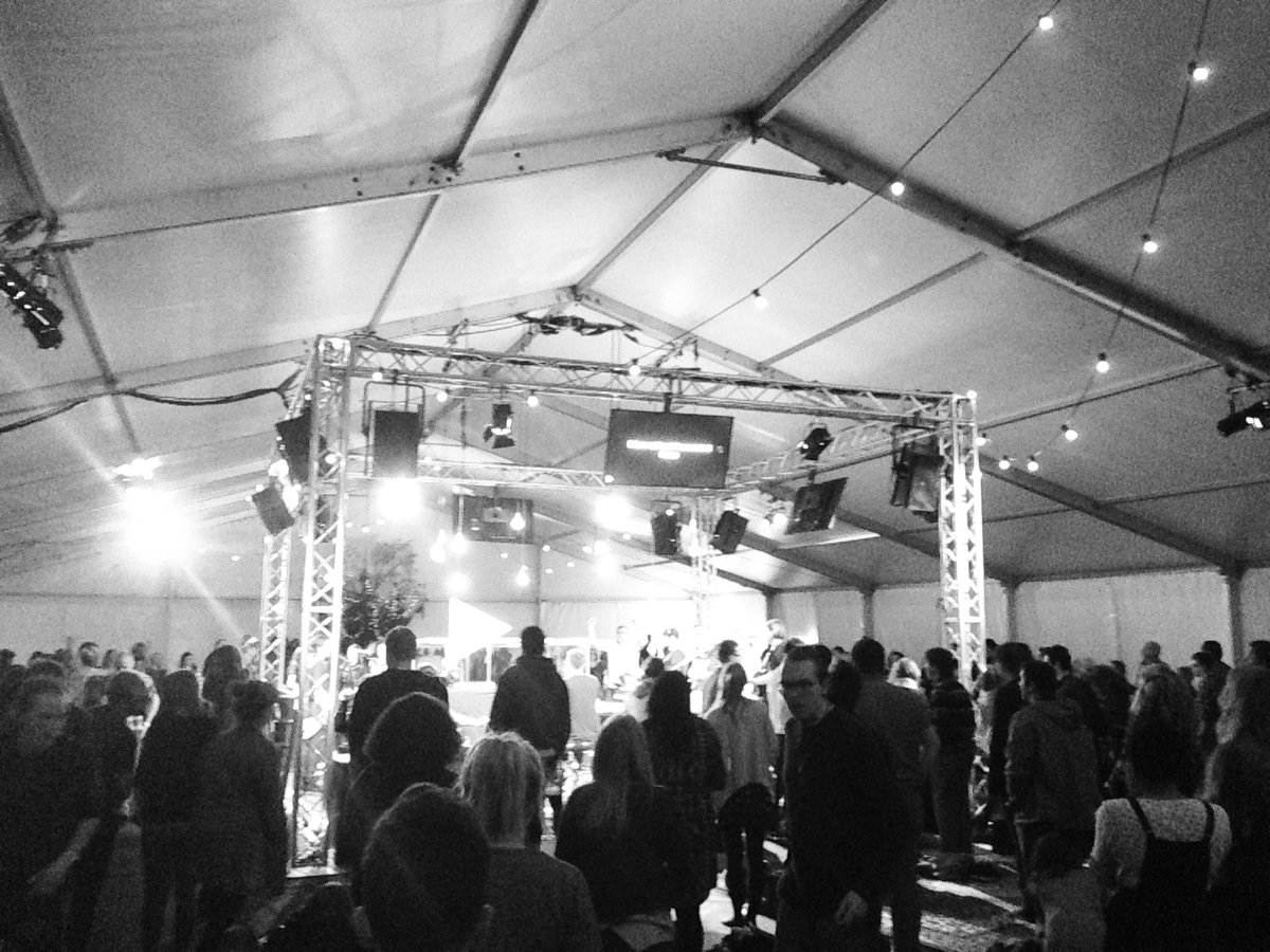 Beyond grateful for all who sacrificed time, energy, sleep, ££ 2 make <a href="/ThePursuit_UK/">ThePursuitGathering</a> an amazing weekend #intothewild