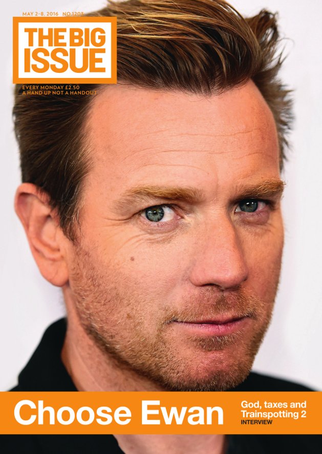 Can't get to your local vendor this week or live outside of the UK? - Grab your copy here! - bit.ly/1n9GAqd