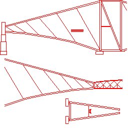 橋ワールド観光情報 巨大橋を製作する時には Msペイントで設計図を描き マインプランナー で画像ファイルをschematic化しマインクラフトに直接落とし込んでいます 橋ワールド観光情報 巨大橋を製作する時には Msペイントで設計図を描き マインプランナー で画像ファイルをschematic化しマインクラフトに直接落とし込んでいます
