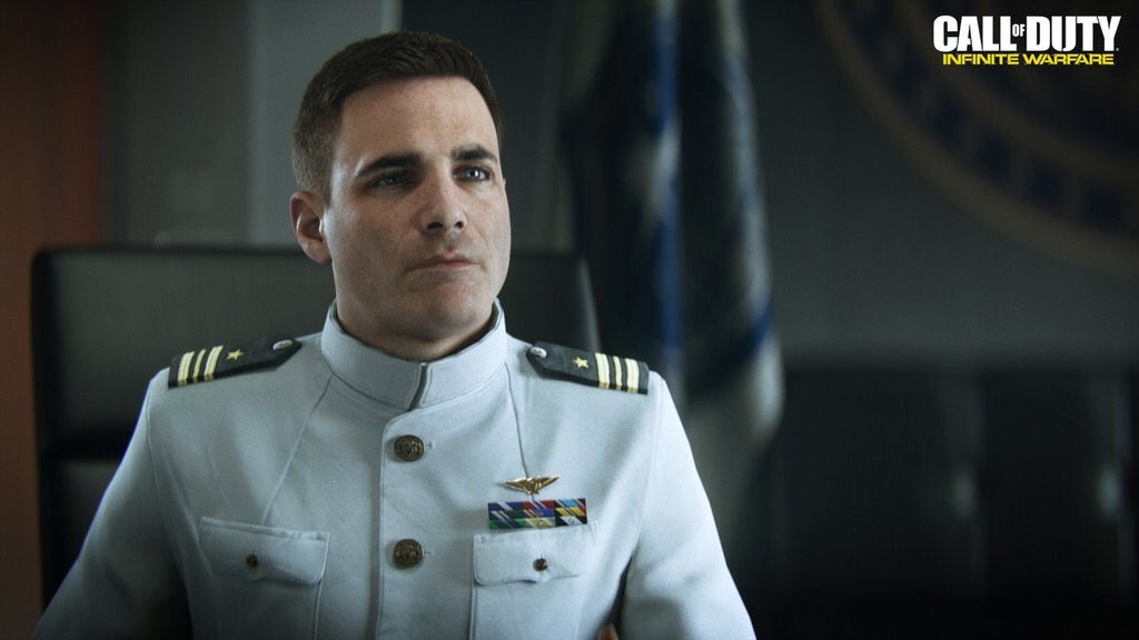 iFPsNews's tweet photo. Call of Duty PS4 timed-exclusivity DLC continues with Infinite Warfare, new screens released.
#InfiniteWarfare https://t.co/wirNKQtVIo